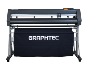 【新機購入】Graphtec電腦割字機