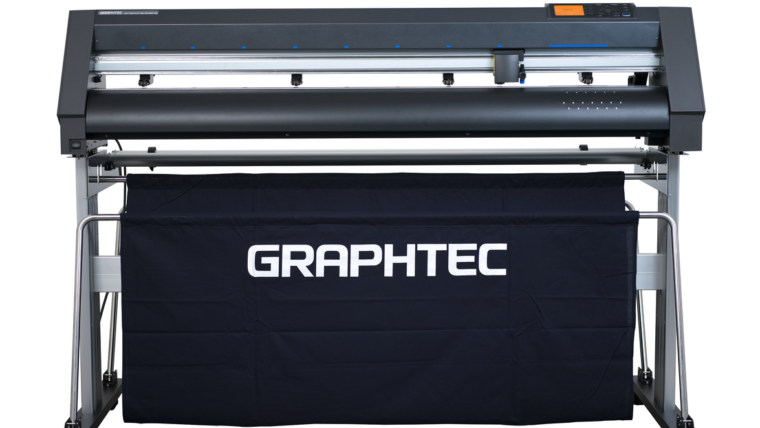 【新機購入】Graphtec電腦割字機